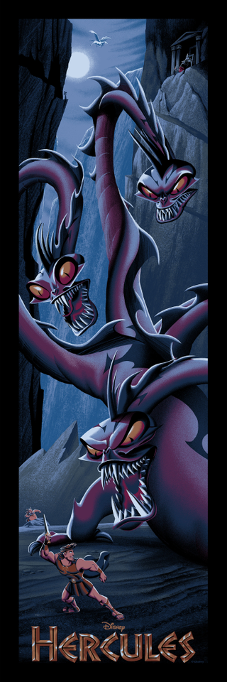 Illustration for article titled Celebrate Two of Disney's Most Prolific Directors With This Incredible Art